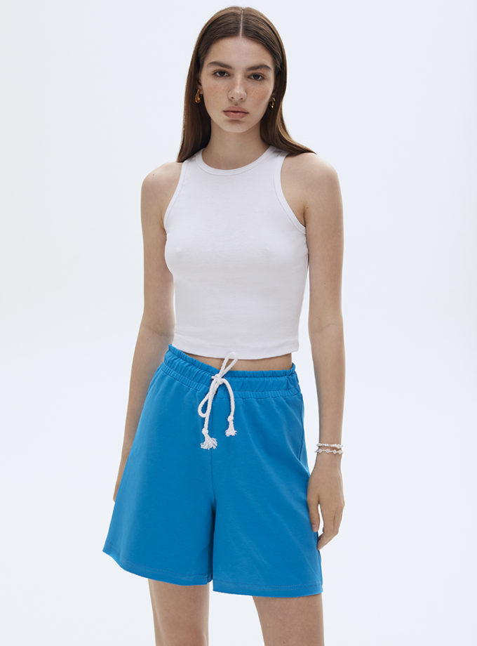 Шорти Лиман сині MOVE (MV_s22-113-004_shorts)