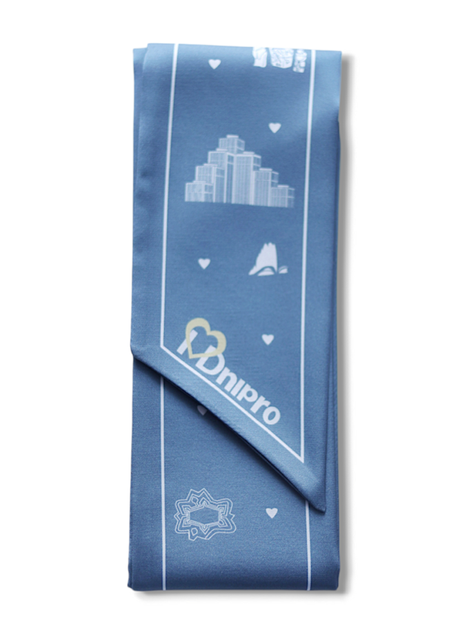 Твіллі Мій Дніпро SOFT25 (SOFT_T_D_deepb)