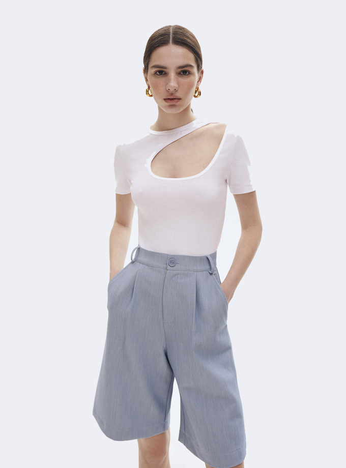 Шорти Асканія блакитні MOVE (MV_s22-111-002)