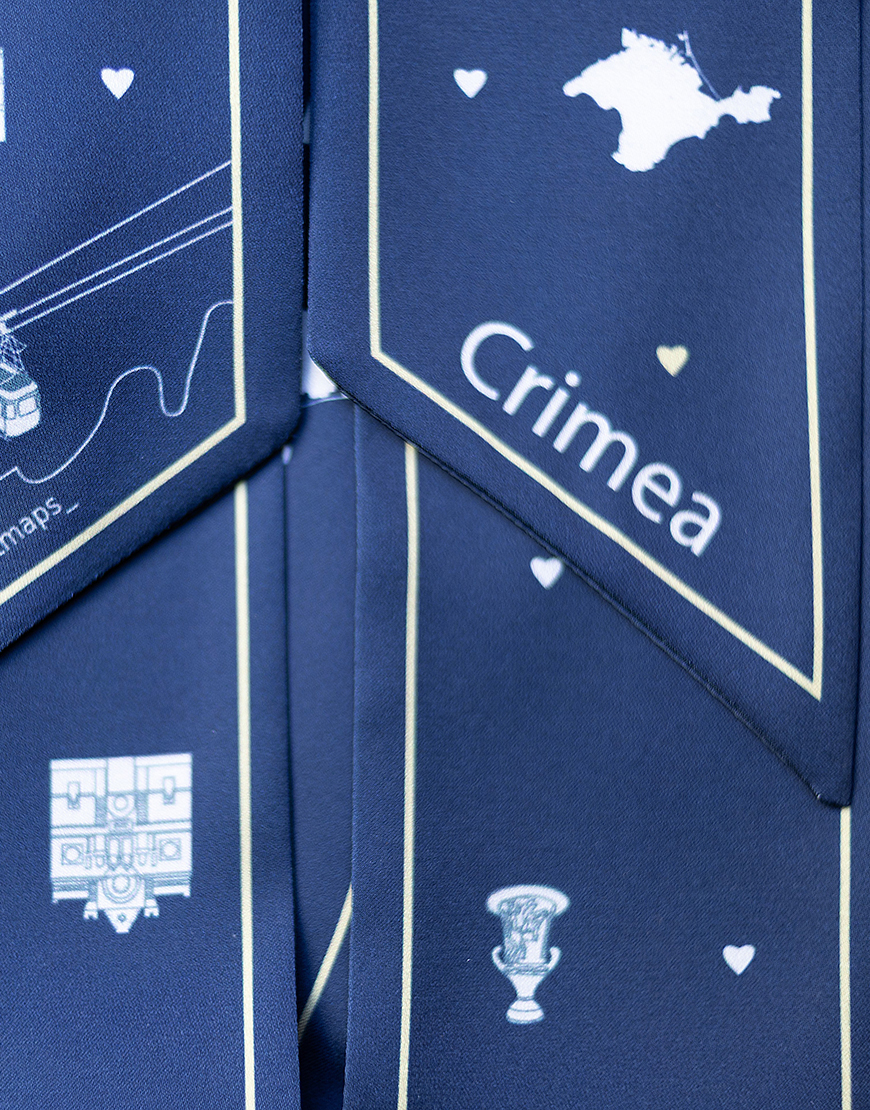 кримє (3) Твіллі Мій Крим SOFT25 (SOFT_T_Cr_deepb) - фото 4