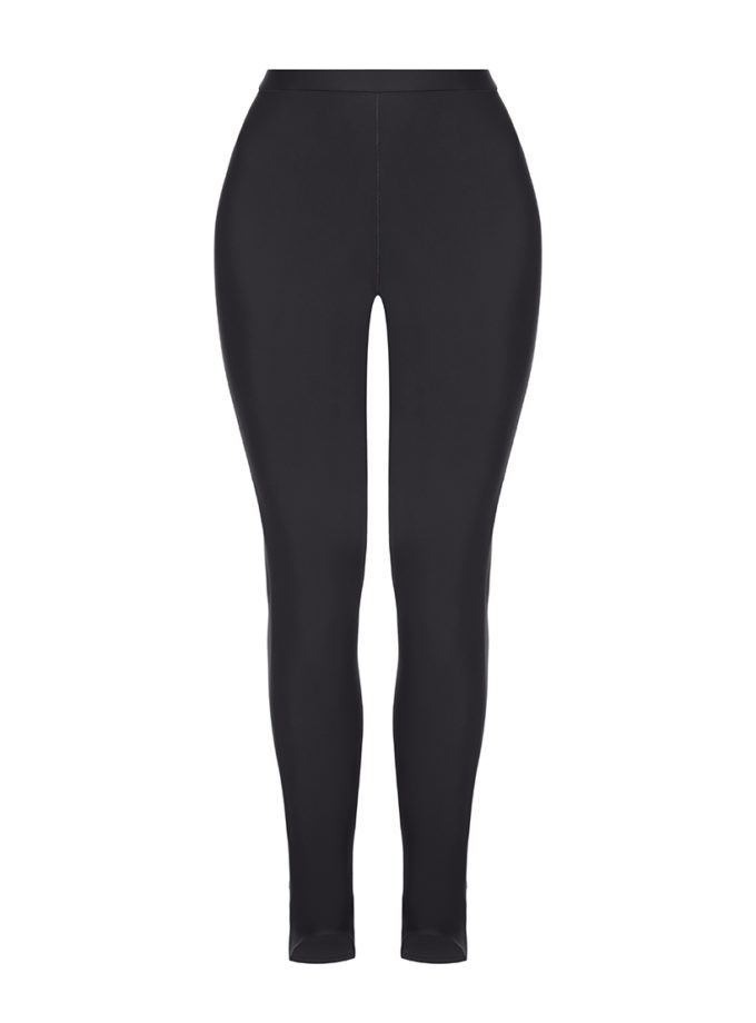 Легінси зі штрибками Генерація 2 чорні WILD HEARTS (WH_lgnswthjmpsgen2-blc084)