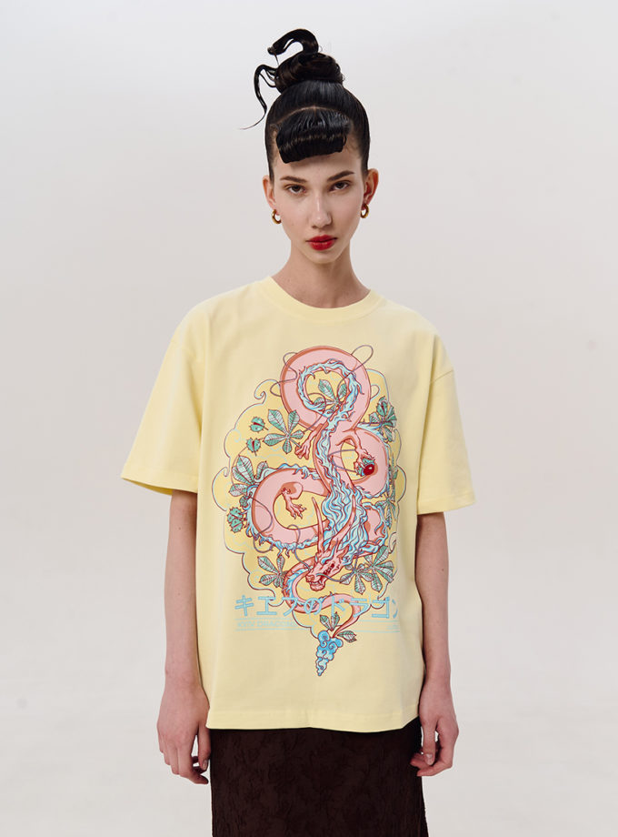 Футболка Київська Химера CULTONI (CULT_21)