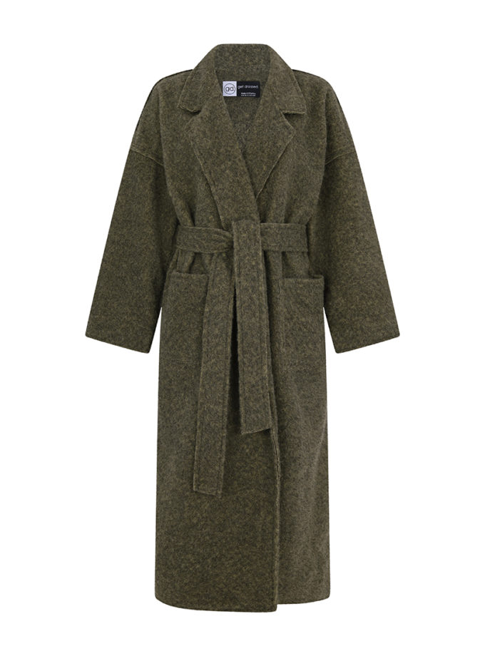 Кардиган із зовнішніми швами GET DRESSED. (GD_AS25_61)