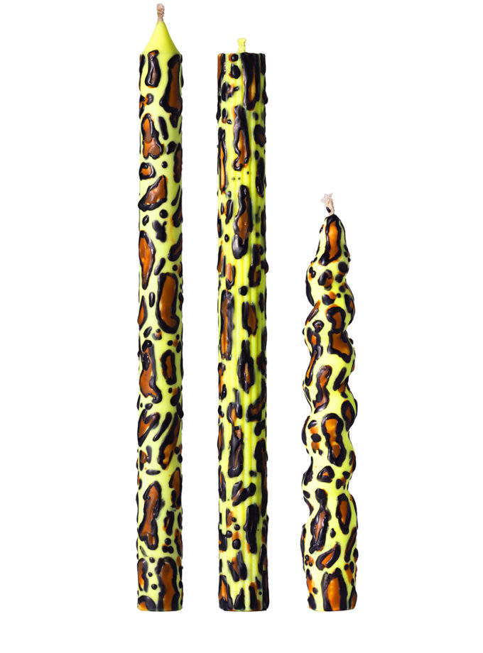 Набір свічок Леопард FIRE RABBIT (FR-00-46)