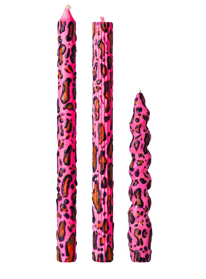 Набір свічок Леопард FIRE RABBIT (FR-00-45)