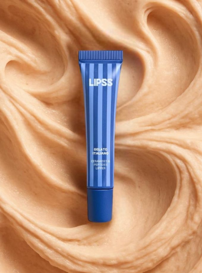 Lipper-блиск Gelato Italiano LIPSS (LL_L43_kapsula)