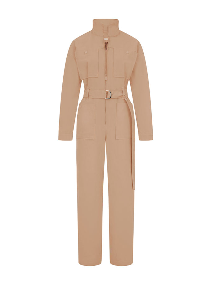 Комбінезон із твілу GET DRESSED. (GD_AS25_51)