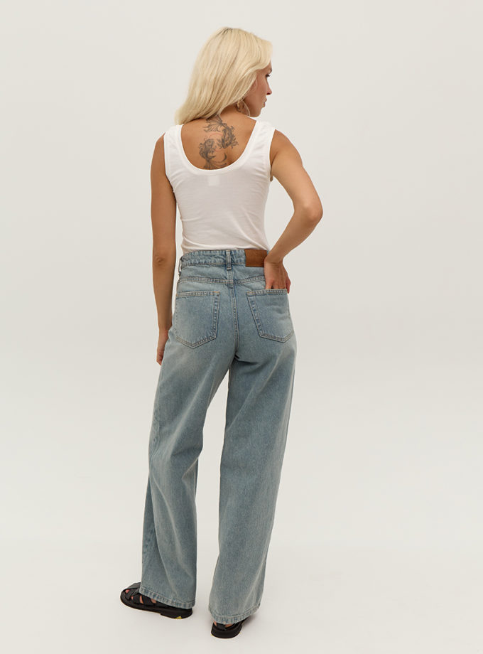 Джинси максі ANNA YAKOVENKO (AY_3990)