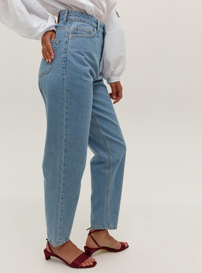 Джинси моми ANNA YAKOVENKO (AY_3999)