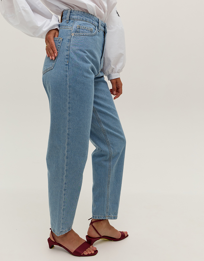 3999-7 Джинси моми ANNA YAKOVENKO (AY_3999) - фото 2