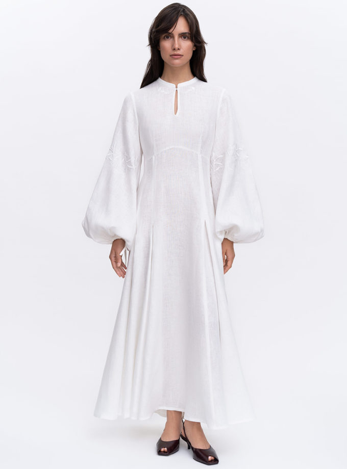 Вишита сукня Роса ETNODIM (ETN_ROSA)