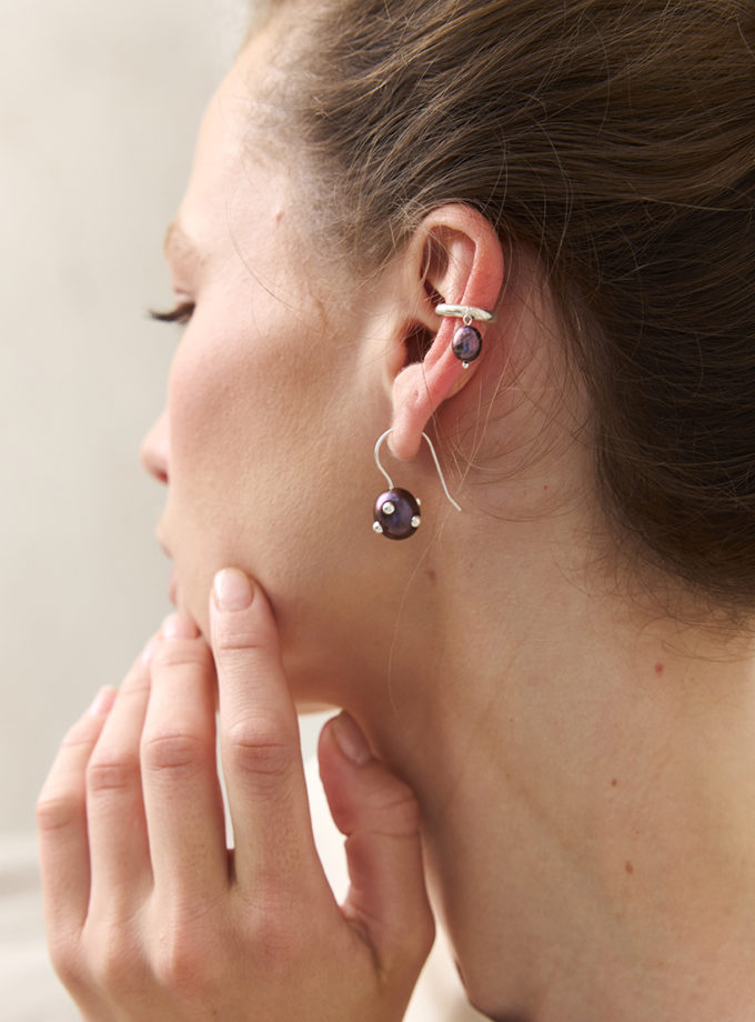 Сережки Dragons Nest SOLAR SILVER (SLSR_SSER_082)