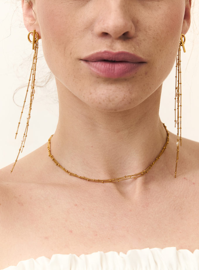 Потрійний ланцюжок SOLAR SILVER (SLSR_SSN_112)