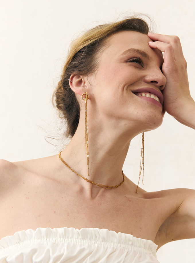 Потрійний ланцюжок SOLAR SILVER (SLSR_SSN_112)