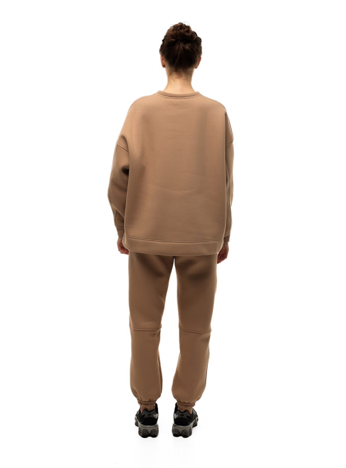 Штани-балони з відстрочкою W25 таупе MMSW (MMSW_W25-T)