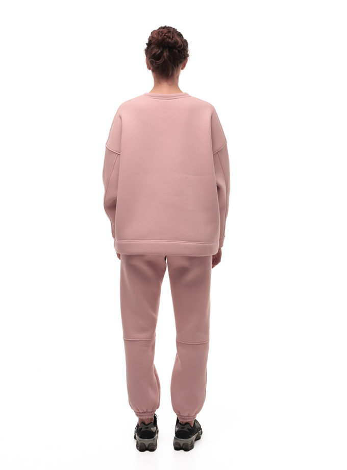 Штани-балони з відстрочкою W25 пудра MMSW (MMSW_W25-P)