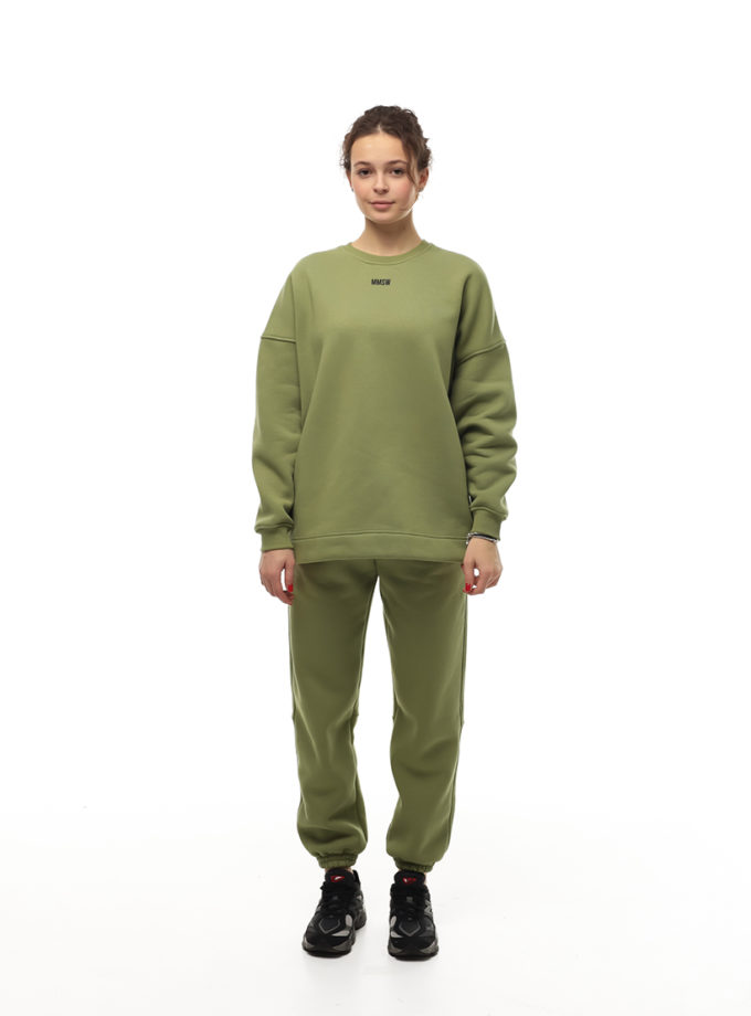 Штани-балони з відстрочкою W25 хакі MMSW (MMSW_W25-LH)