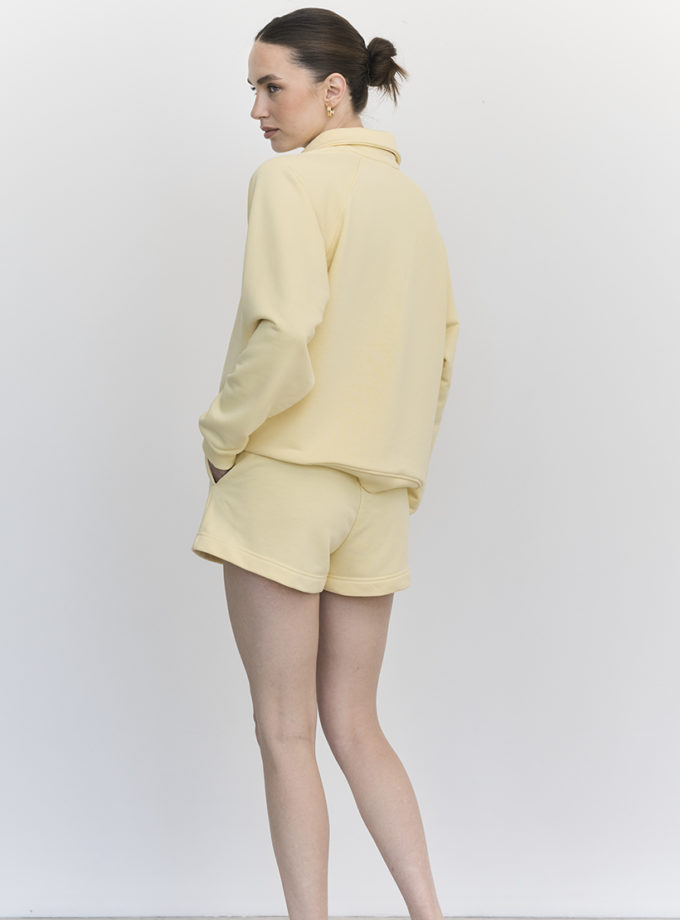 Шорти  SS cвітло-жовті MMSW (MMSW_Sh-SSS-LY)