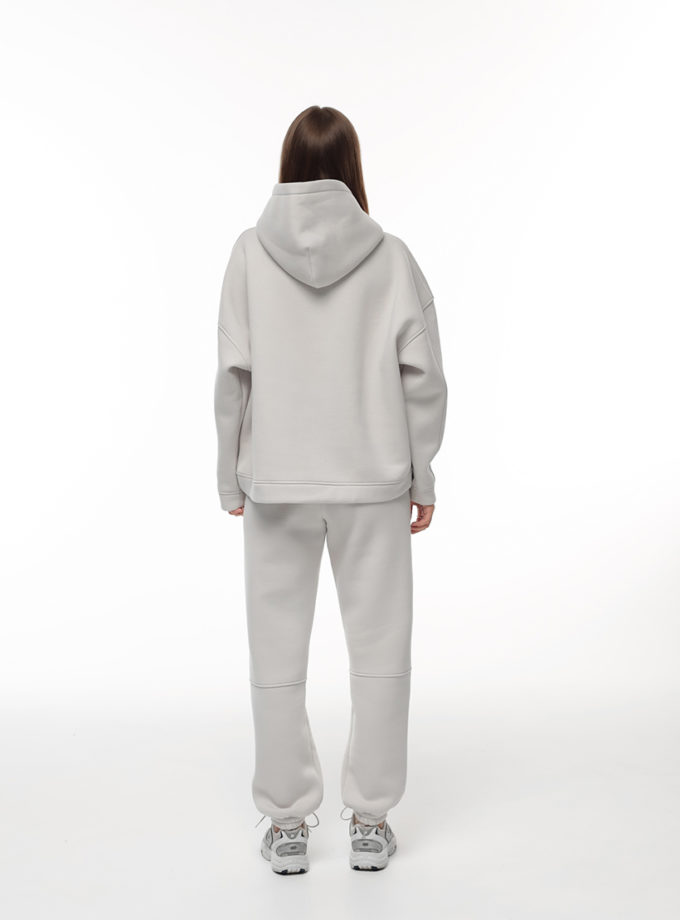 Штани-балони з відстрочкою W25 холодний сірий MMSW (MMSW_P-W25-02)