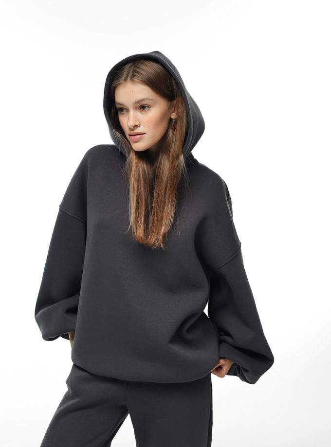 Штани рівні з фіксатором утеплені W25 фуме MMSW (MMSW_OW-04) - фото 4