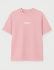 Футболка базова SS рожева one size MMSW (MMSW_TB-SS-PN)