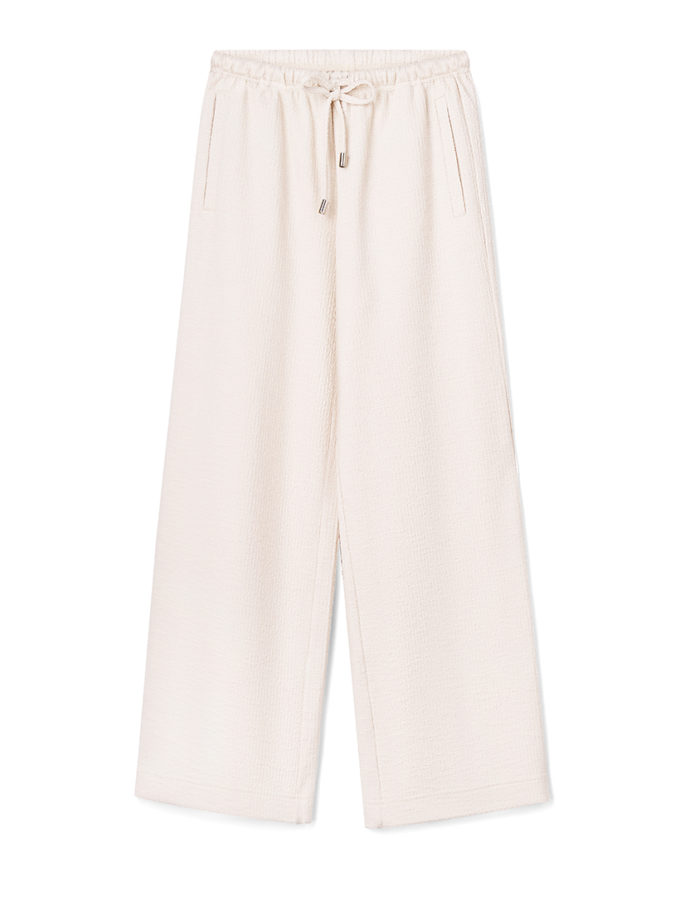 Брюки букле бежеві NOMA STUDIO (NOMA_592025)