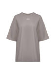 Футболка базова SS сіра one size MMSW (MMSW_TB-SS-GR) - фото 4