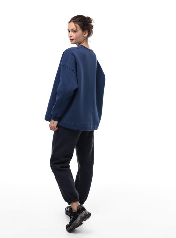 Штани-балони з відстрочкою W25 графіт MMSW (MMSW_W25-G)