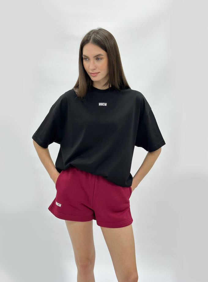 Шорти  SS вишневі MMSW (MMSW_SSS-CH)