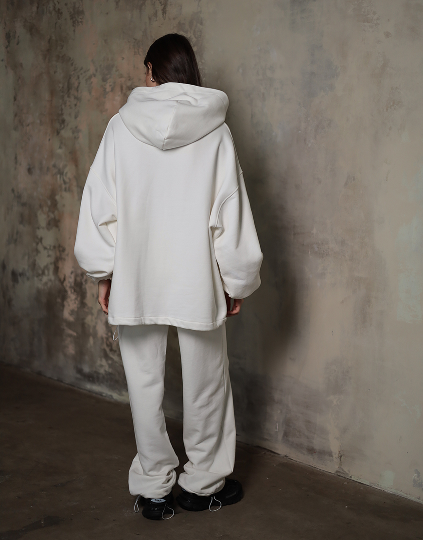 IMG_7009 Штани рівні з фіксаторами W25 молочні MMSW (MMSW_P-W25XS-ML) - фото 2