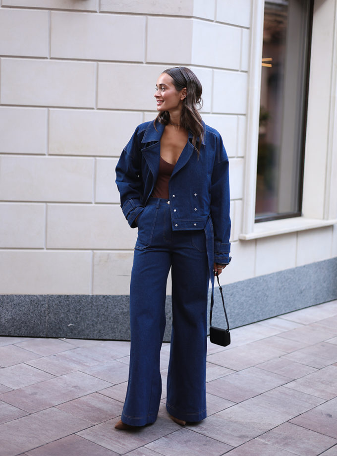 Джинси-кльош GET DRESSED. (GD_AS25_42_jeans)