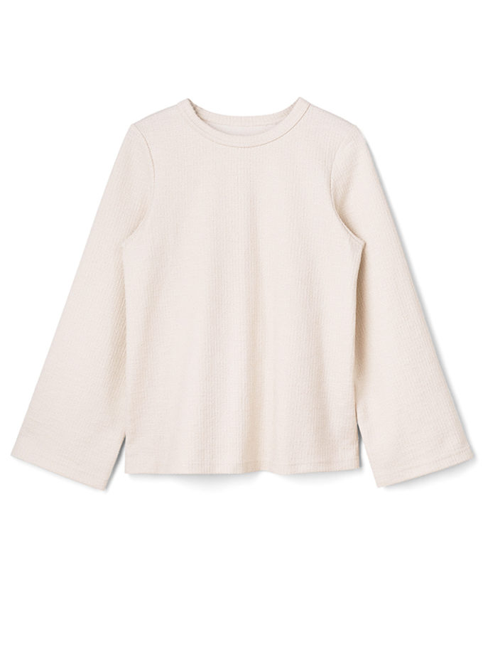 Лонгслів букле беж NOMA STUDIO (NOMA_572025)