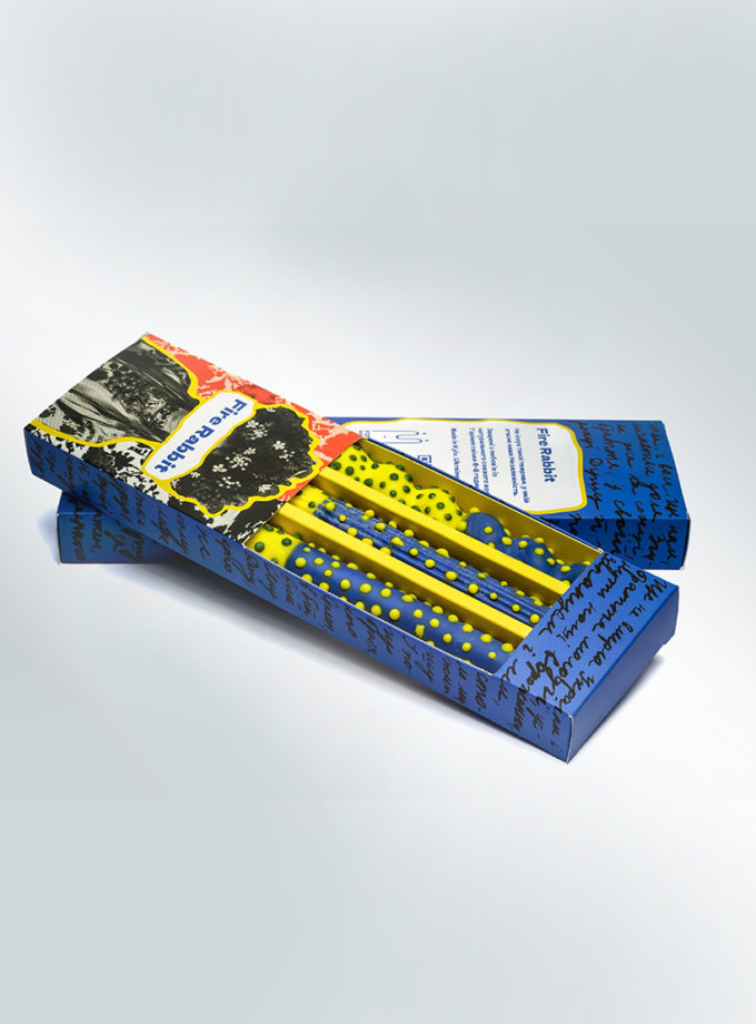 Набір свічок Код Вічності FIRE RABBIT (FR-00-36)