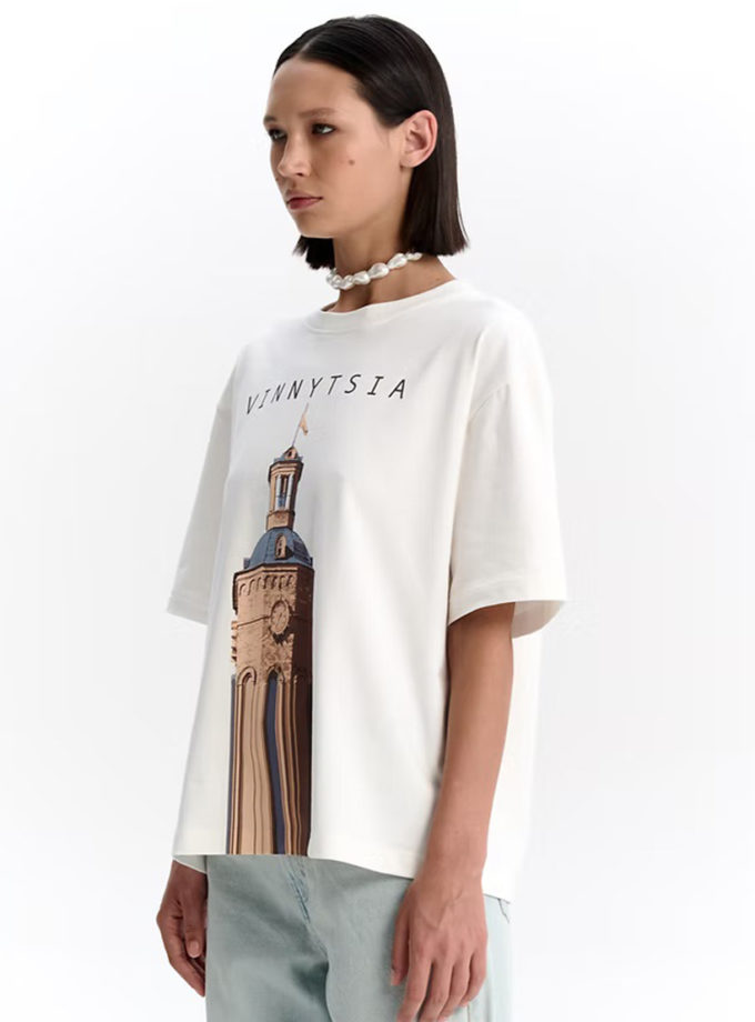 Футболка Вінниця CULTONI (CULT_19)