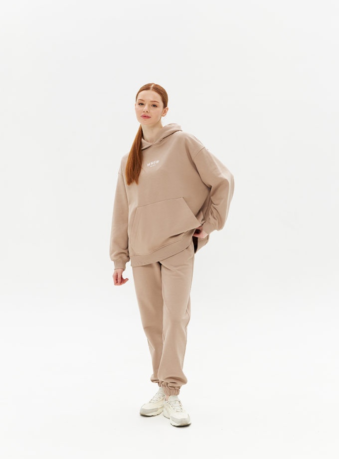 Штани  балони спортивні SS Мокко MMSW (MMSW_PNTS-SSXS-MFT)