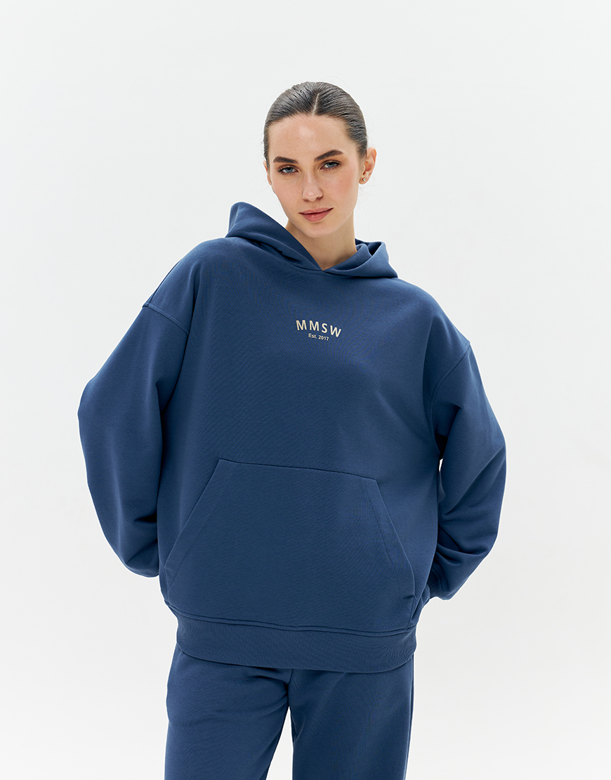 brands_2268 (1) Худі базове SS Темний джинс MMSW (MMSW_HB-SSOS-51)