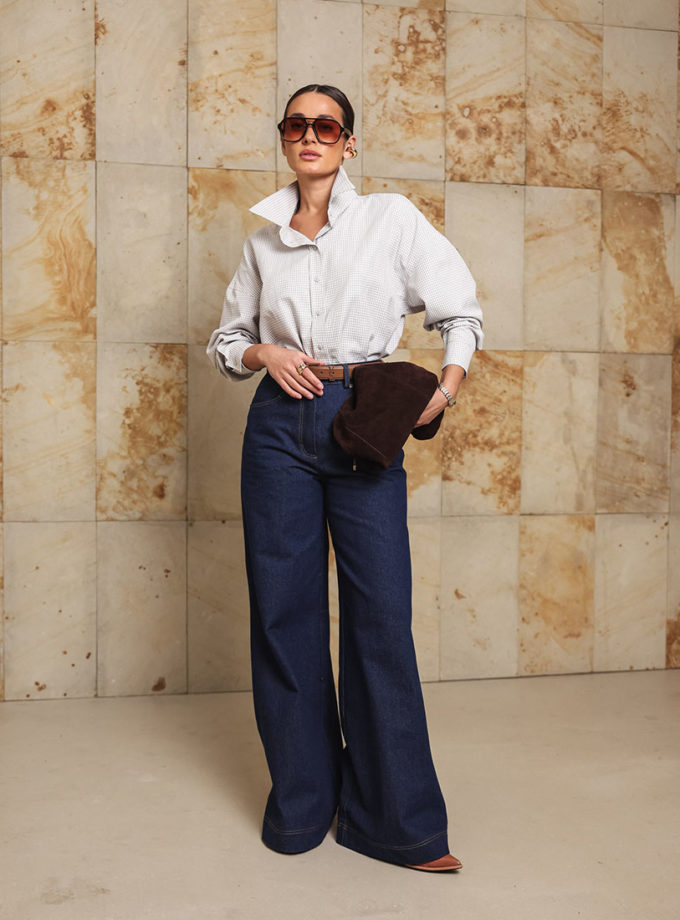 Джинси-кльош GET DRESSED. (GD_AS25_42_jeans)