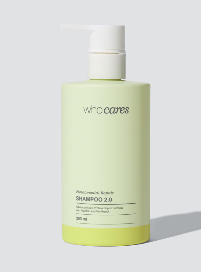 Шампунь для глибокого очищення шкіри голови whocares WHOCARES (WC_000005752)