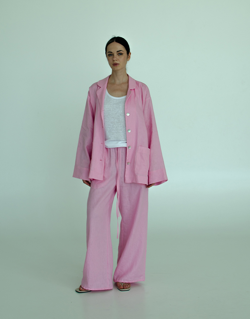 піжама Комплект Celine Pajama KINOMO (KMN_P1_ J0_M)