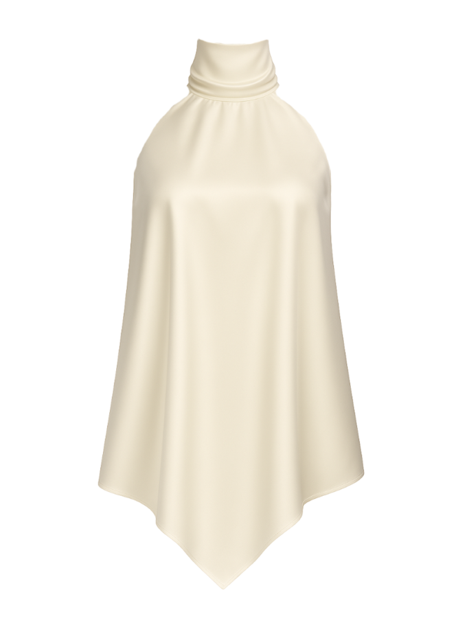 Халтер топ масляний ALEXANDER VANAVI (AV_SIREN_01)