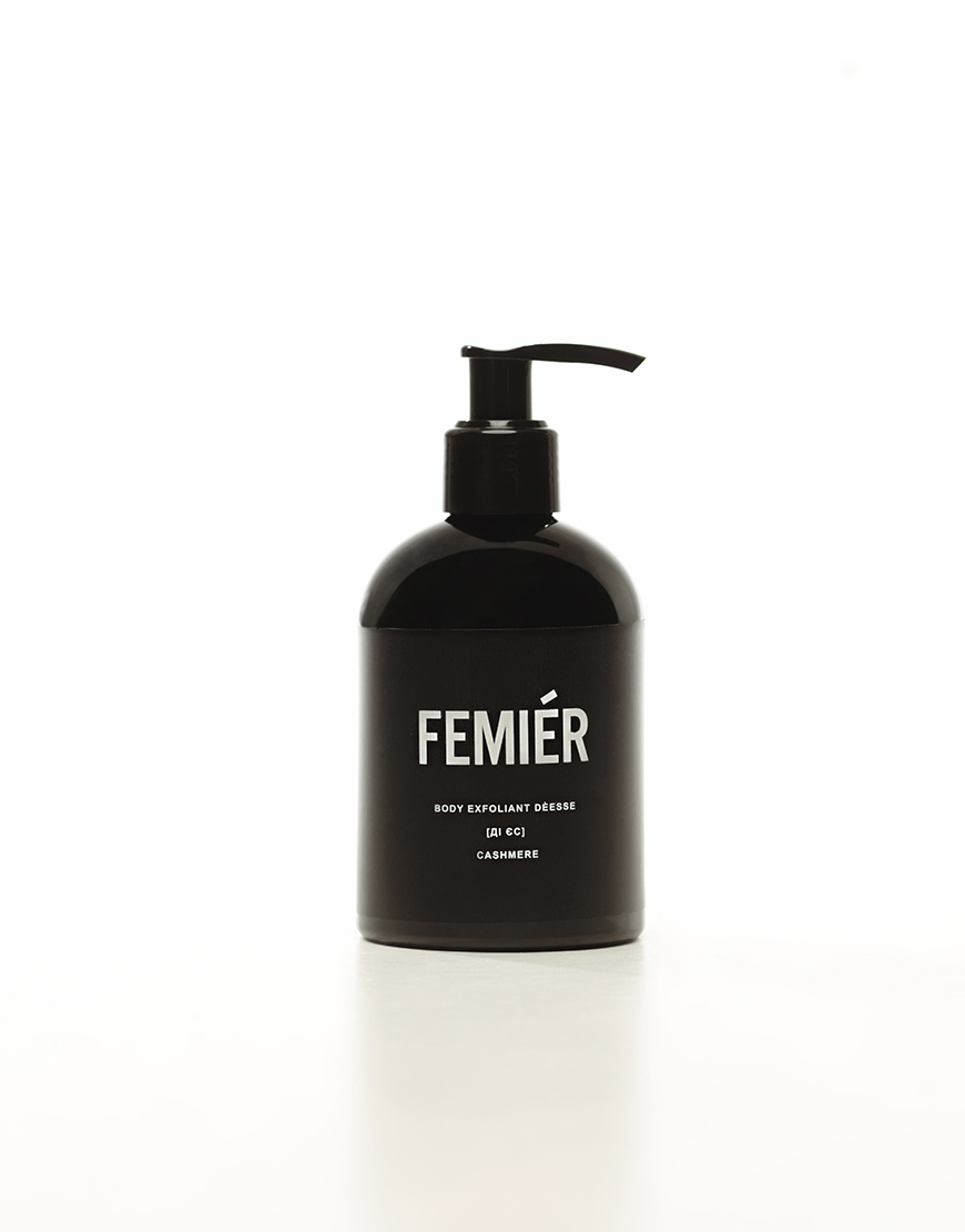 040 Набір по догляду за тілом Dèesse FEMIER (FMR_BOX_CASHEMERE) - фото 2