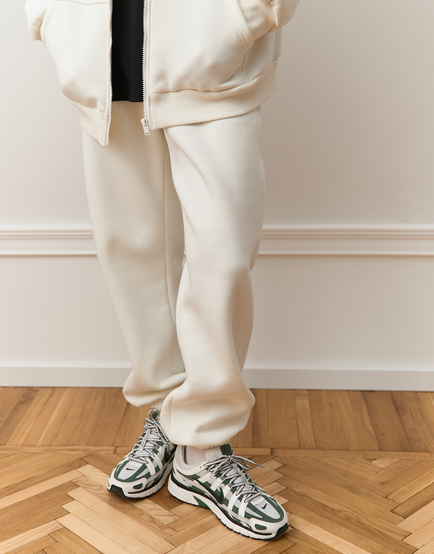 1AK02876 Штани балони утеплені W26 молочні MMSW (MMSW_tr-W26-ML-1) - фото 4