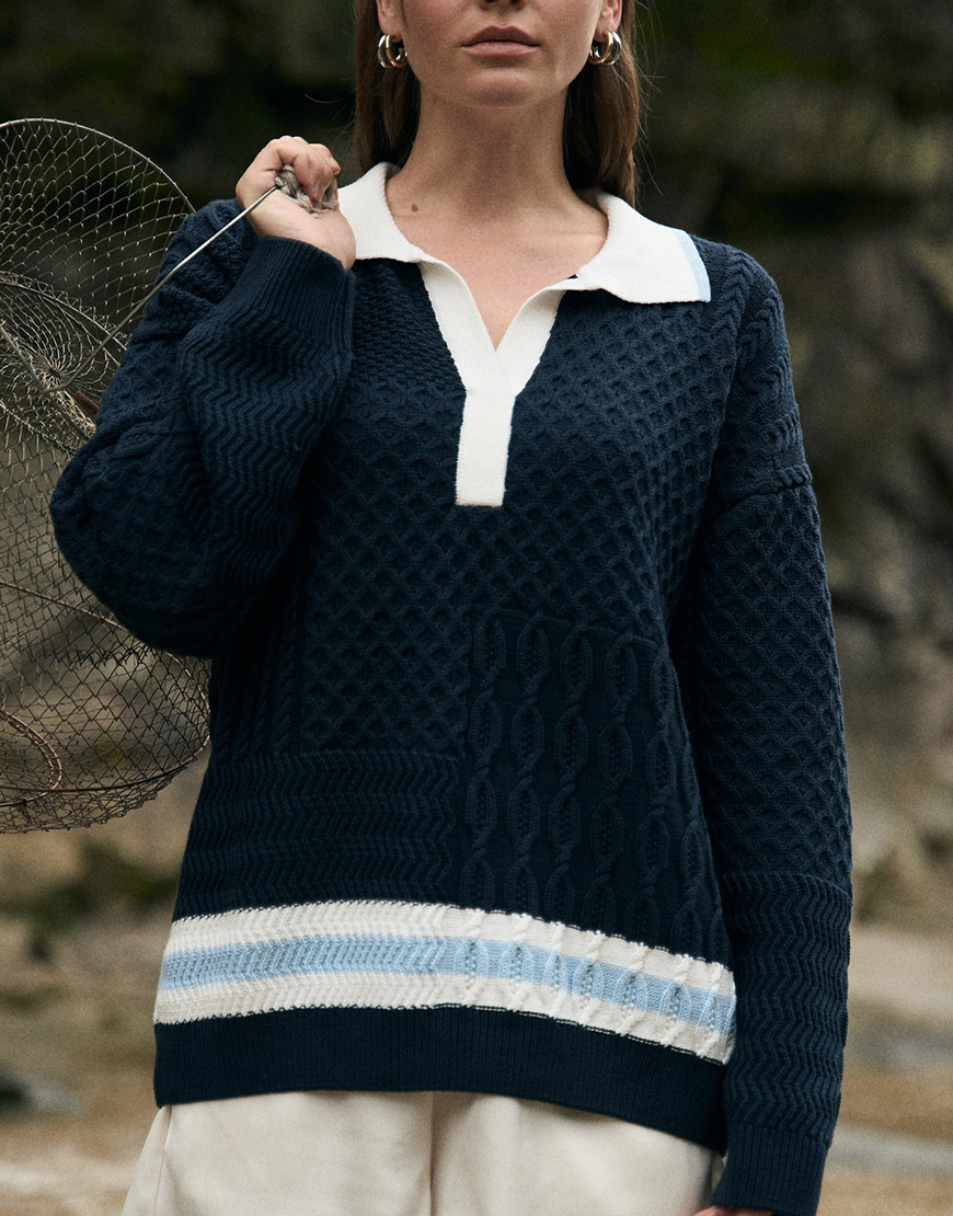 1AK03599_resized Светр Campus navy SAVOUR (SVR_JR-1334_n)