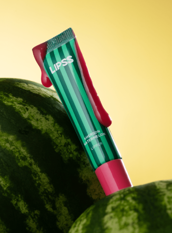 Lipper-блиск Kherson Watermelon LIPSS (LL_L88_kapsula)