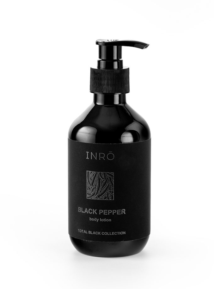 Парфумований лосьон для тіла Black Pepper 300 мл INRO (INR_4820262811888)