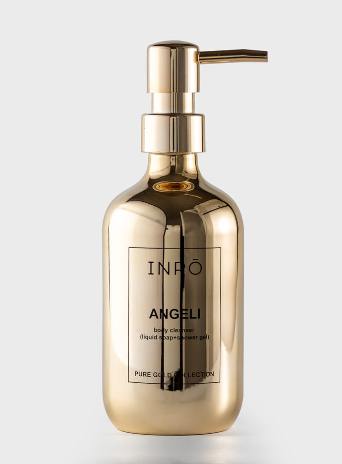 Парфумований клінсер Angeli 500 мл INRO (INR_4820262811925)