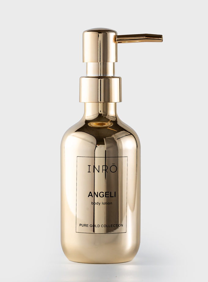 Парфумований крем-лосьон Angeli 300 мл INRO (INR_4820262811949)