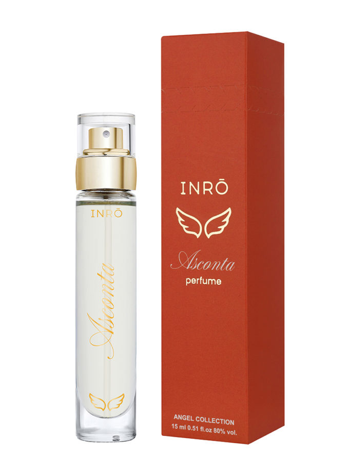 Парфум Asconta 15 мл INRO (INR_4820262812229)