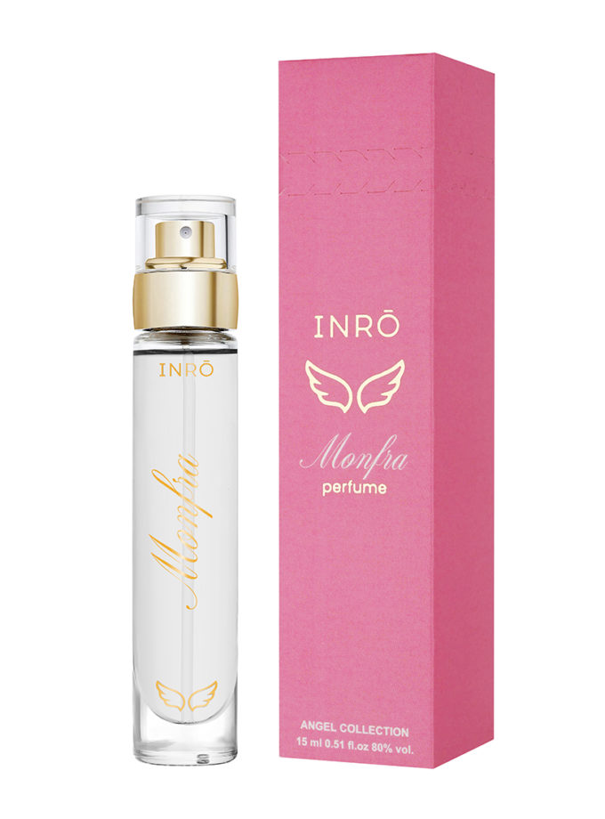 Парфум Monfra 15 мл INRO (INR_4820262812250)