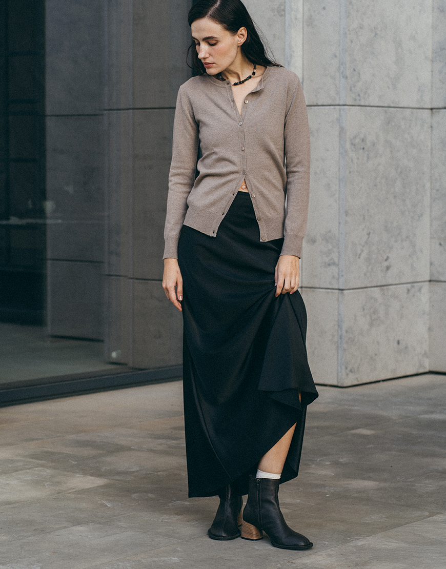 DSC08415 Ботільйони темно-коричневі Arden WILLO (WLL_WPA-25/7) - фото 5